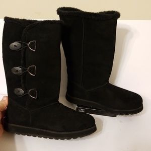 skechers uggs